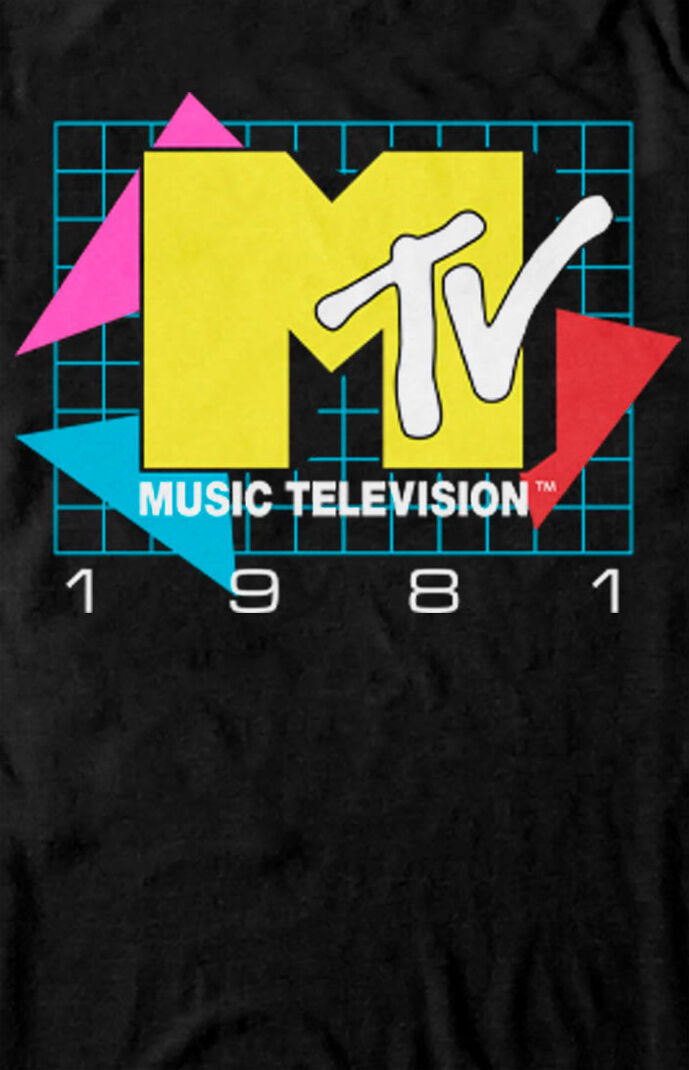 MTV Los Angeles T-Shirt