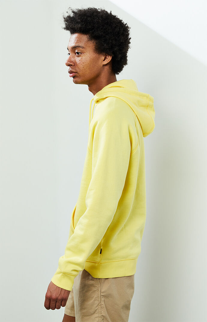 Yellow Versa Standard Hoodie