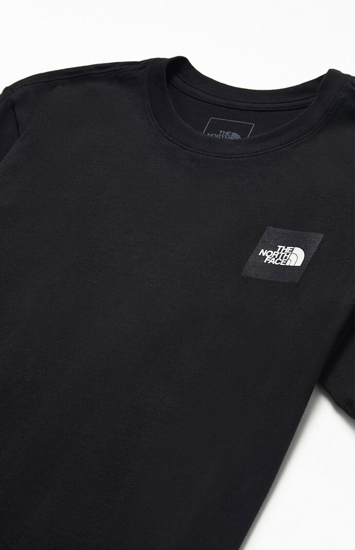 The North Face Red Box T Shirt At Pacsun Com