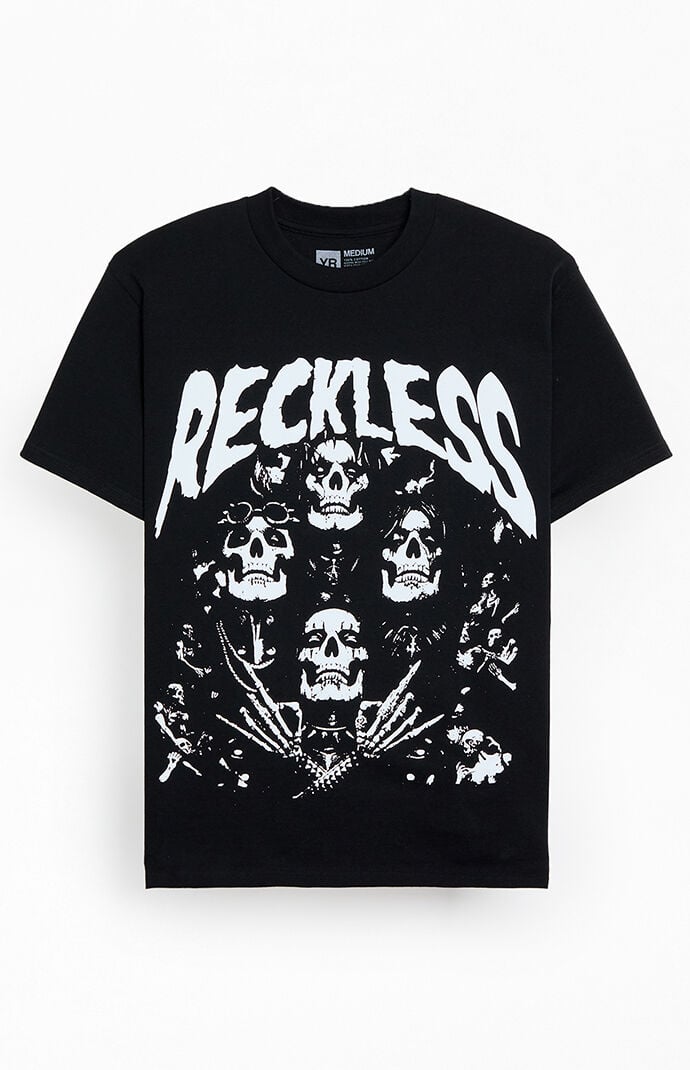 Young & Reckless Reckless Riot T-Shirt