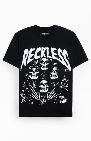 Reckless Riot T-Shirt image number 1