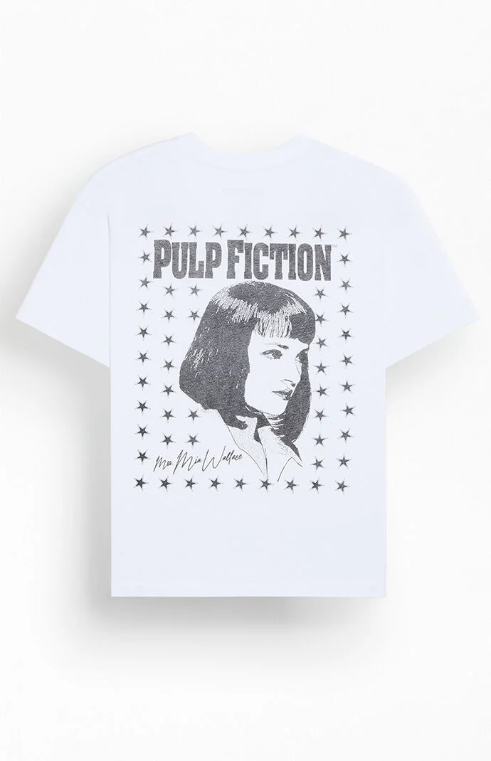 PacSun Pulp Fiction Star T-Shirt