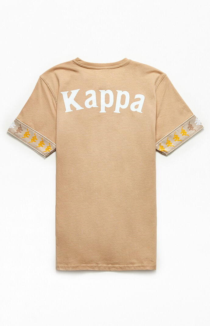 Kappa 222 Banda Birti Graphic T Shirt