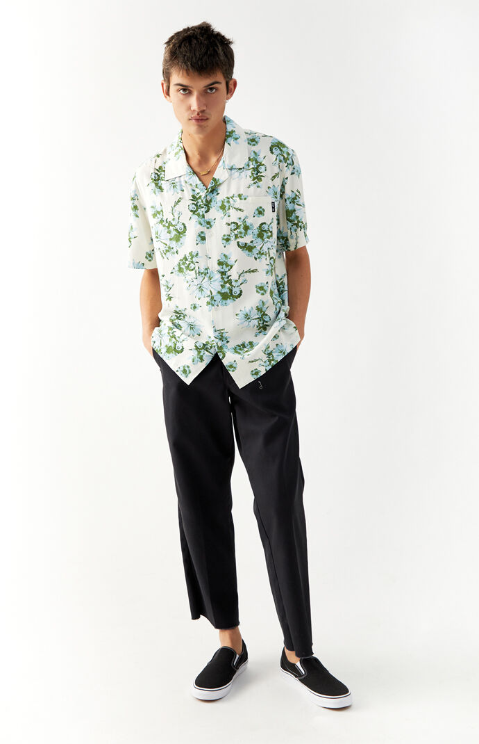 Dazy Resort Short Sleeve Shirt
