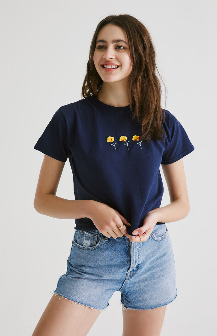 Jamie Cali Poppy T-Shirt