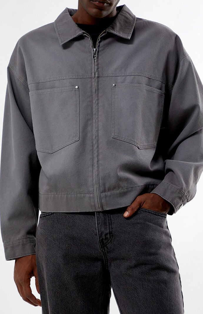 ジャケット・アウター GADIDANONIEM SIMON / GRAY Simo Jacket | GUESS Factory