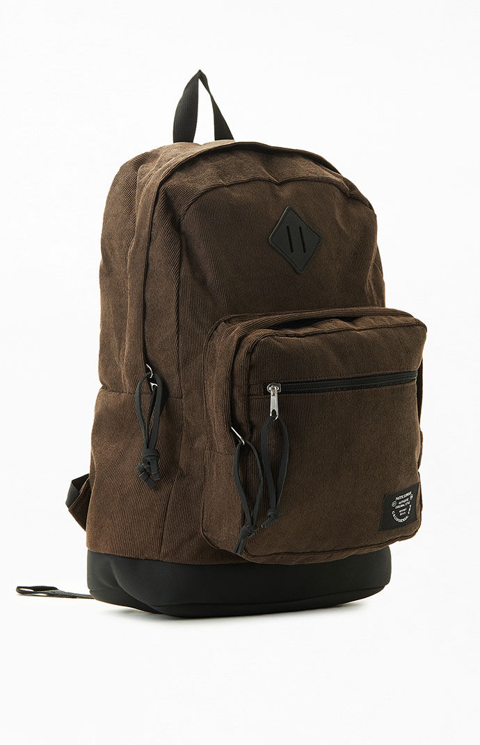 PacSun Corduroy Backpack PacSun