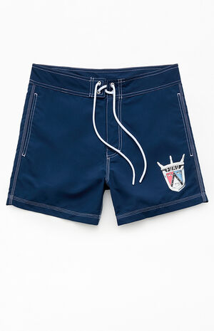 Crown 4.5" Boardshorts image number 1