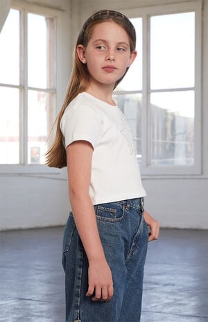 Star Studded Skimmer T-Shirt image number 2