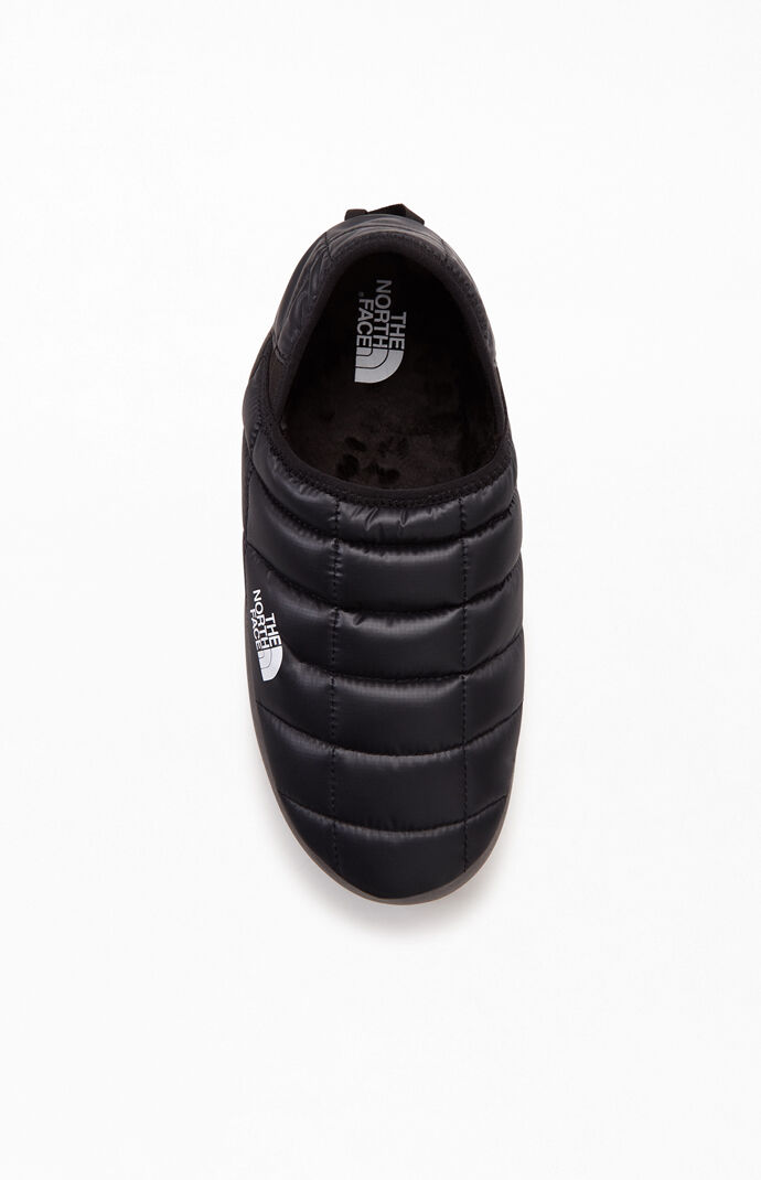 Black ThermoBall Eco Traction Mules
