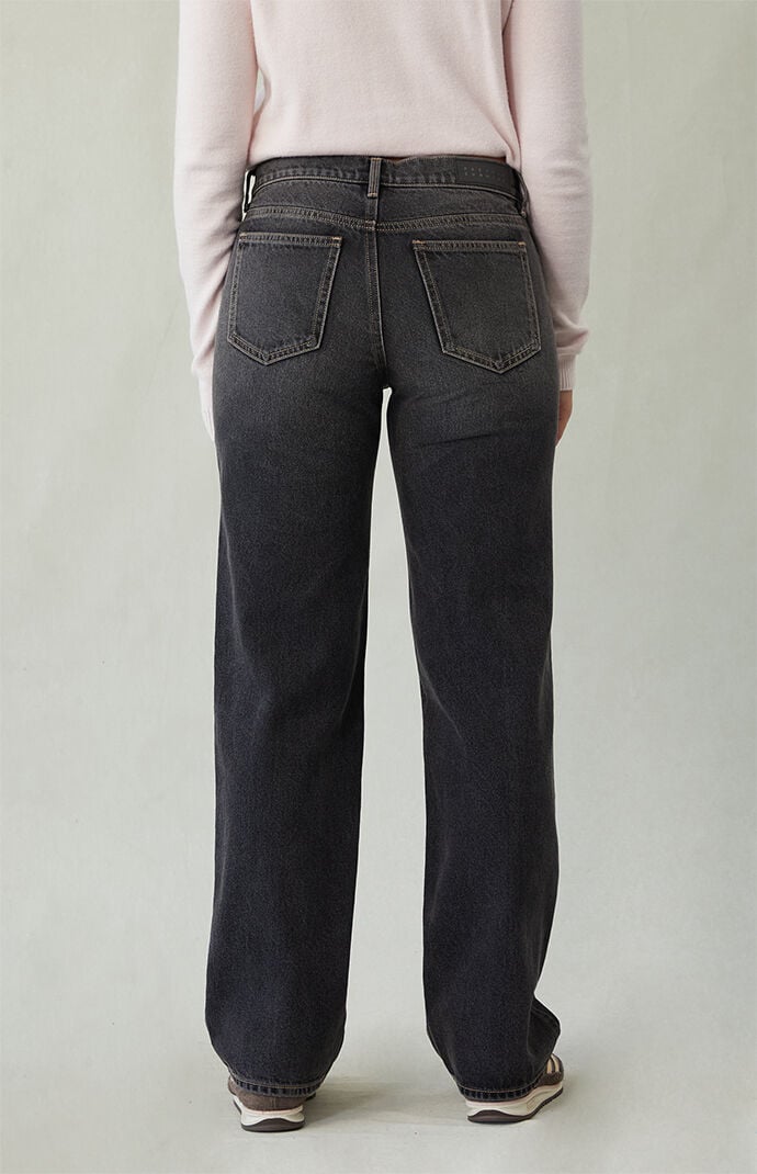 【PORTERNA】friends straight jeans Wonder Nation Girls Slouchy Straight Jeans, Sizes 5-18