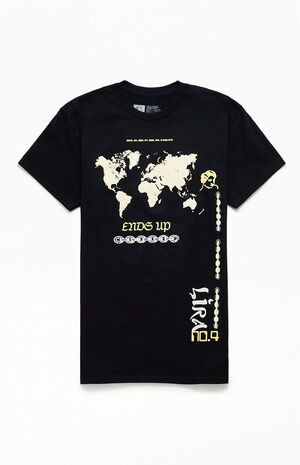 Black Belk T-Shirt image number 2