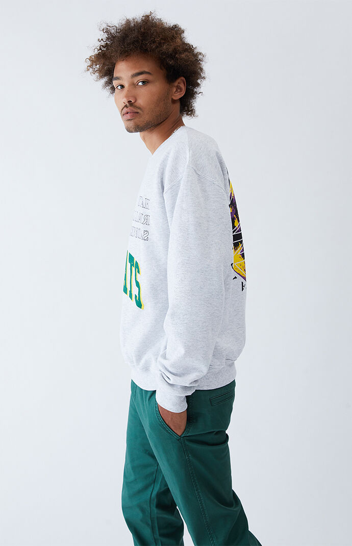 Sadness Crew Neck Sweatshirt