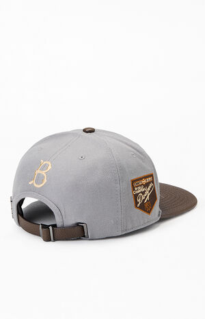 Brooklyn Dodgers Dad Hat image number 2