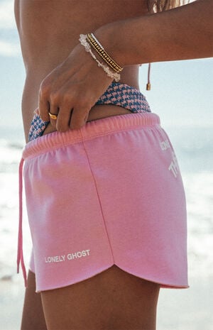 This Song Reminds Me Of You Sweat Shorts image number 2