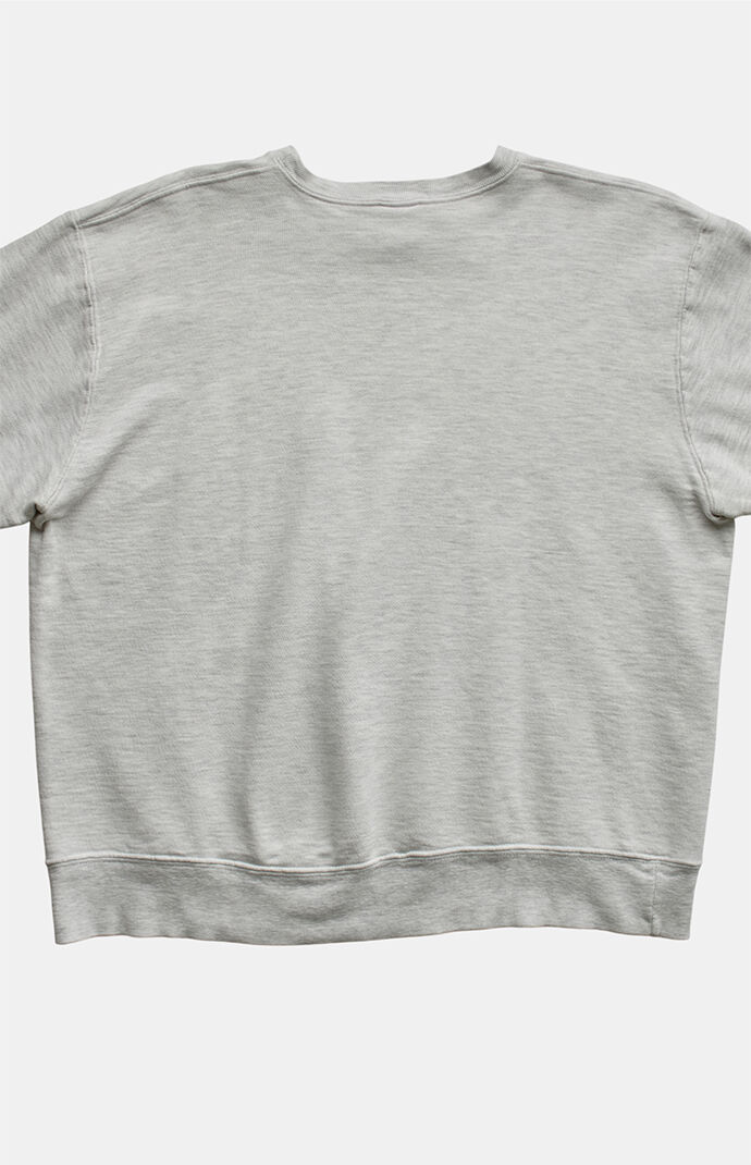 PS VINTAGE '90s Heather Grey Champion Sweatshirt