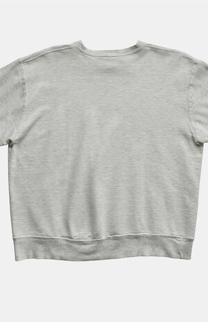 '90s Heather Grey Champion Sweatshirt image number 2