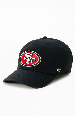 San Francisco 49ers Strapback Dad Hat image number 4