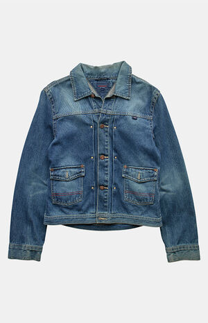 2000s Tommy Hilfiger Denim Jacket image number 1