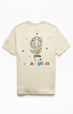Flower Pot T-Shirt image number 1