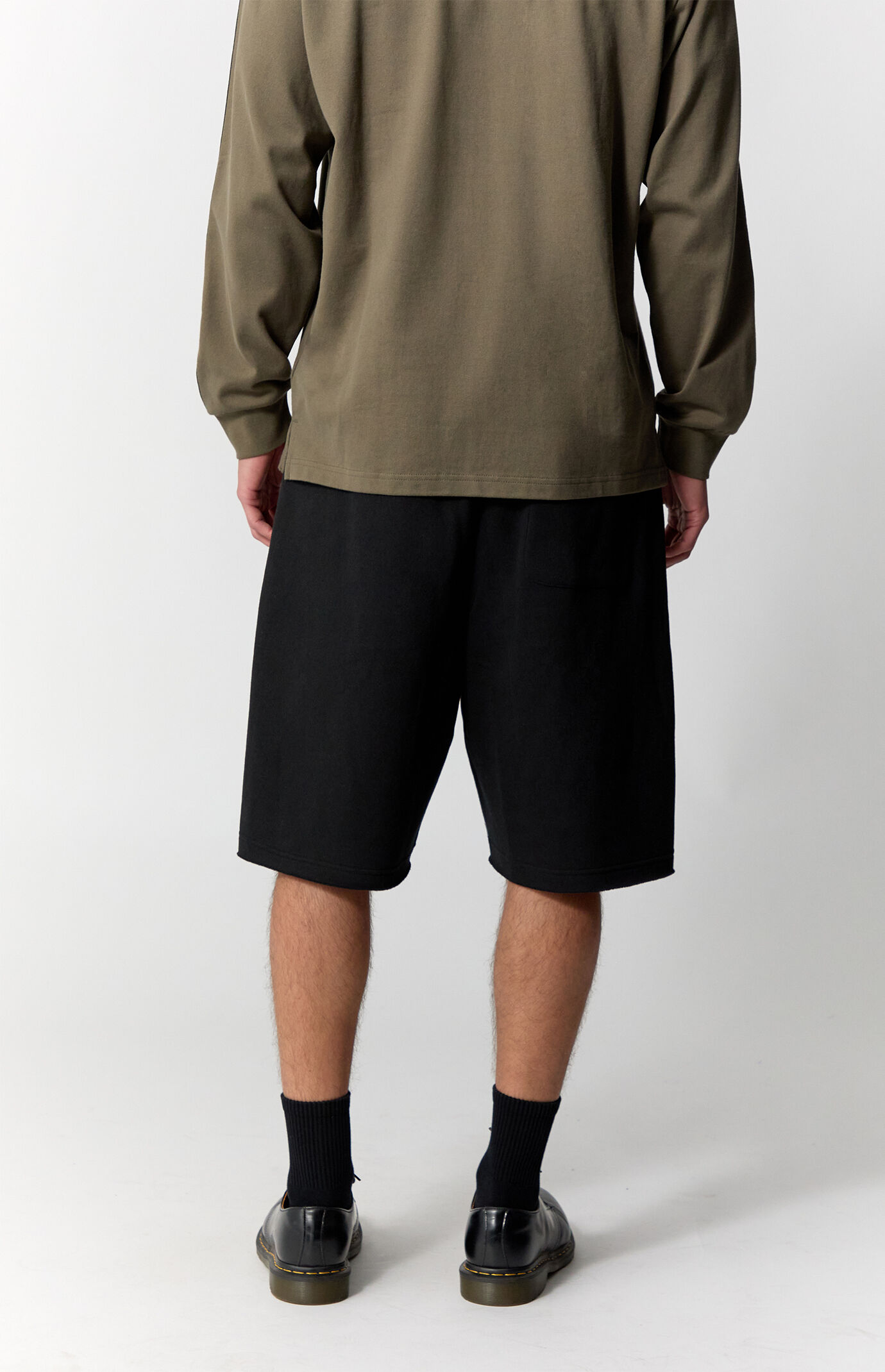 Pacsun Black Fleece Volley Sweat Shorts | Pacsun