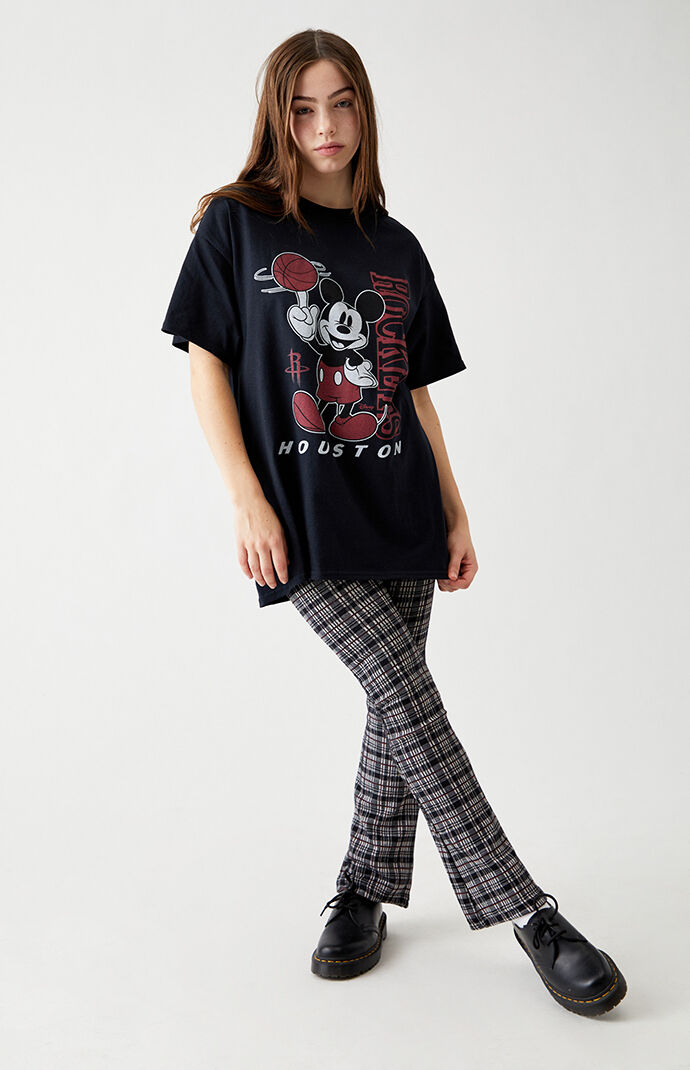 Mickey Houston Rockets T-Shirt
