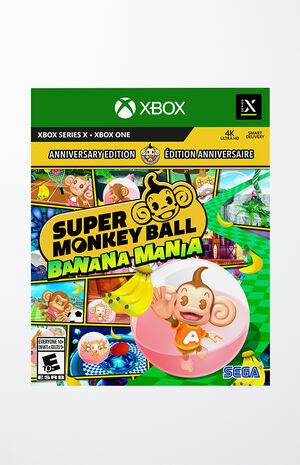 Super Monkey Ball Banana Xbox One/Xbox Series X Game