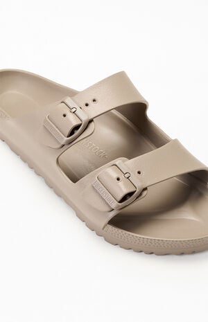 Arizona Essentials Slide Sandal Gray Taupe image number 6