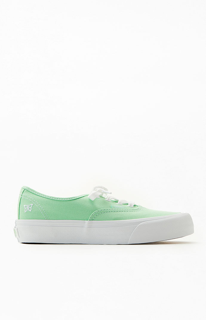 ☆送料無料☆ VANS Authentic VR3 MINT☆ Vans Green Authentic VR3 Sneakers | PacSun