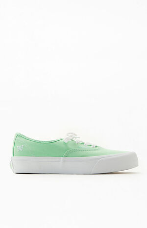 Green Authentic VR3 Sneakers image number 1