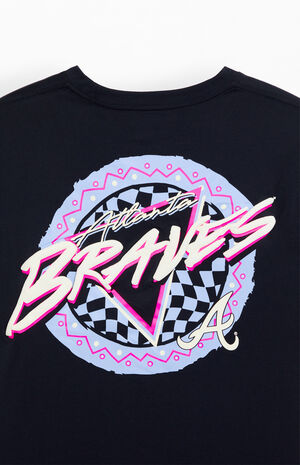 Atlanta Braves Retro T-Shirt image number 4