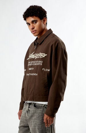 Graffitti LA Gas Jacket image number 2