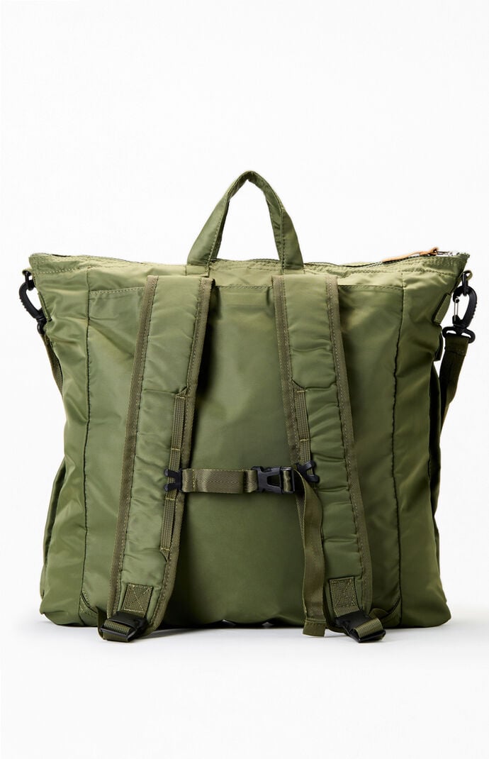 Hidden NY Flight Bag | Pacsun