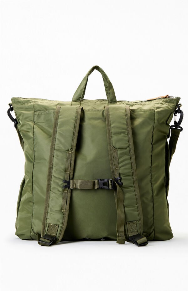 Hidden NY Flight Bag