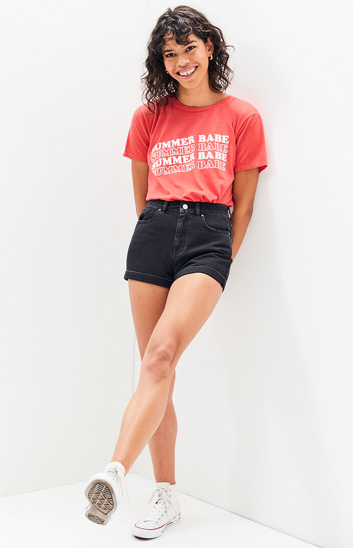 Billabong Summer Babe T Shirt Pacsun