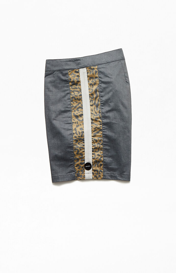 Recycled Stray Trunk 17" Boardshorts