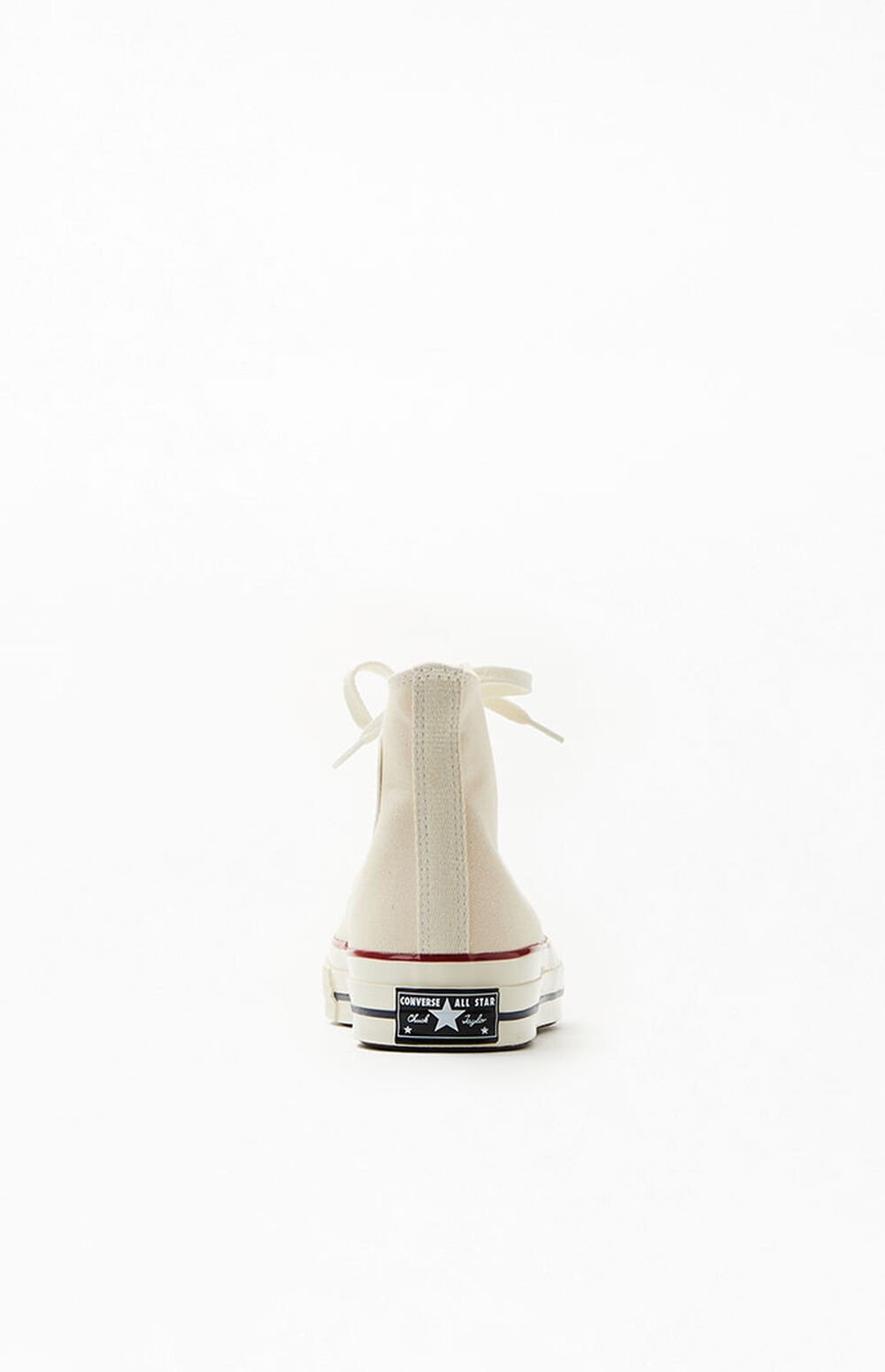 rivals chuck 70 high top black and white