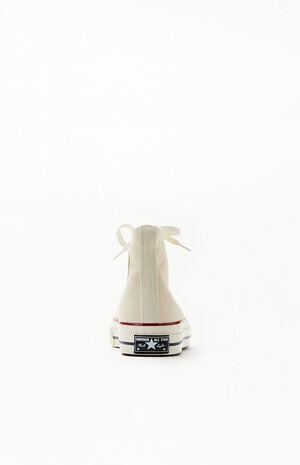White Chuck 70 High Top Shoes image number 3