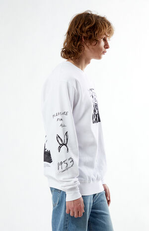 By PacSun For All Crew Neck Sweatshirt image number 4