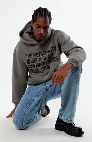 x PacSun Fifth Avenue Hoodie image number 5