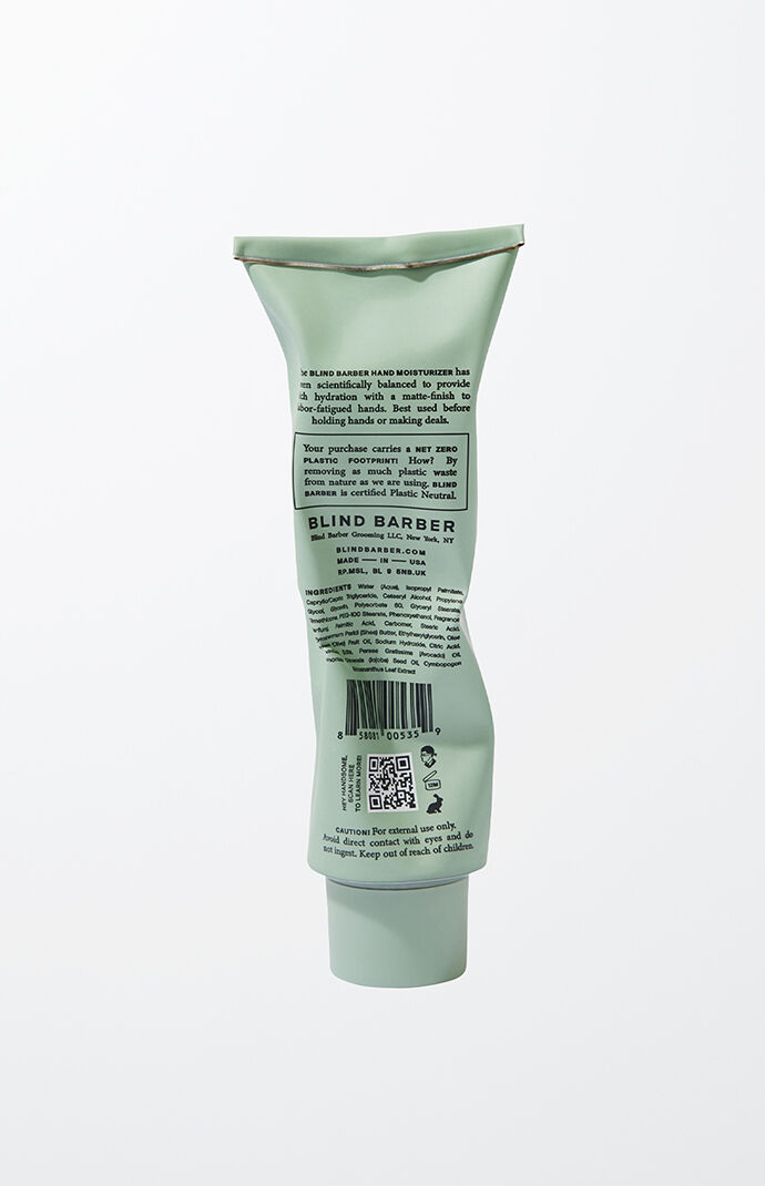 Hand Moisturizer