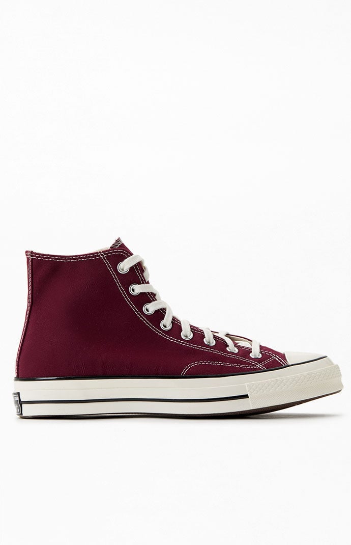 Burgundy converse shorts deals