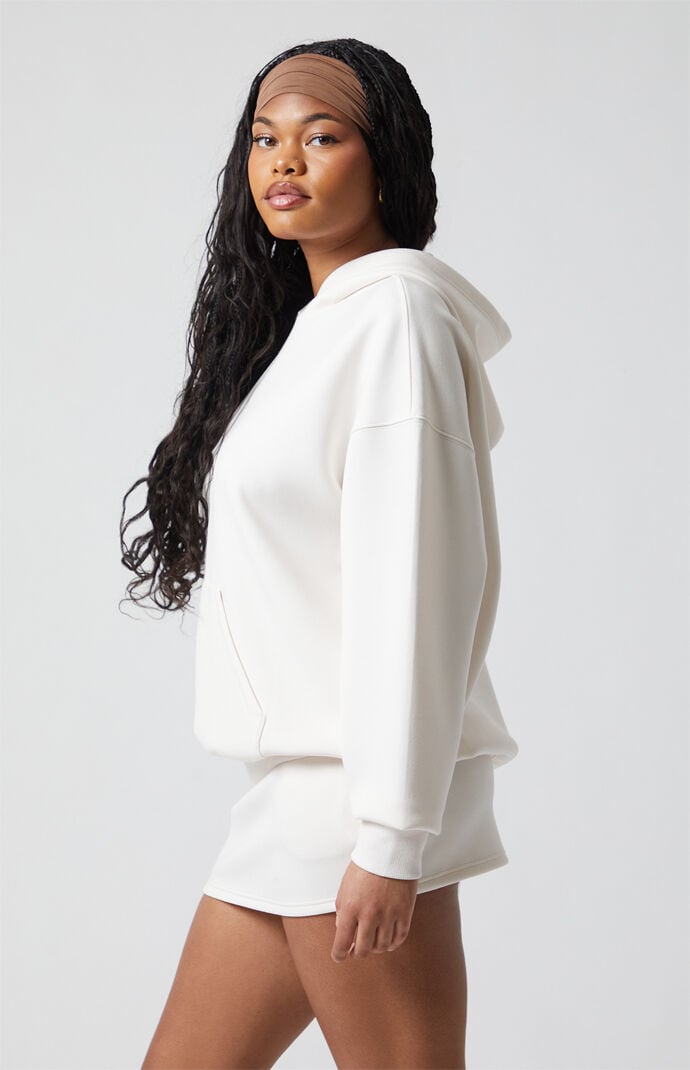 ウェア APC KOREA hoodie white APC KOREA hoodie white