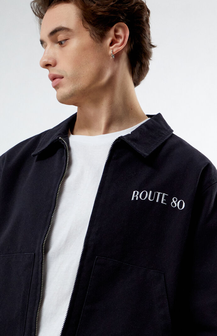 Pacsun Route 80 Gas Jacket | Pacsun