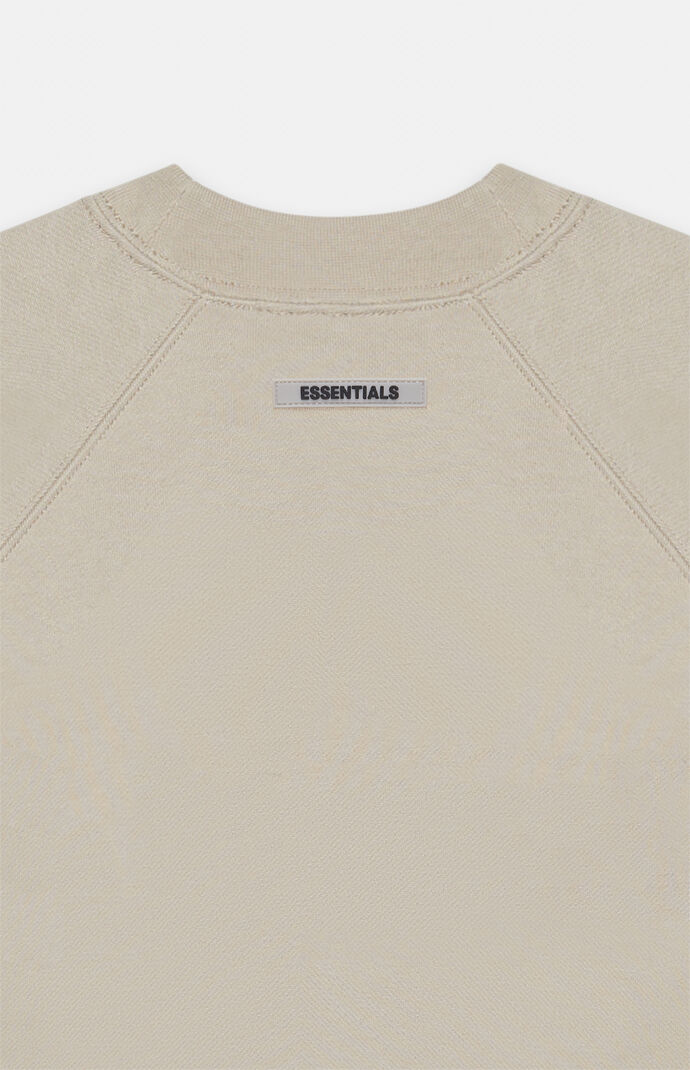 Essentials Tan Crew Neck Sweatshirt XL スウェット トップス メンズ トレック販売店