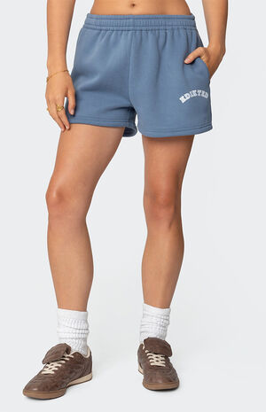 Beyond Edikted Sweat Shorts image number 2