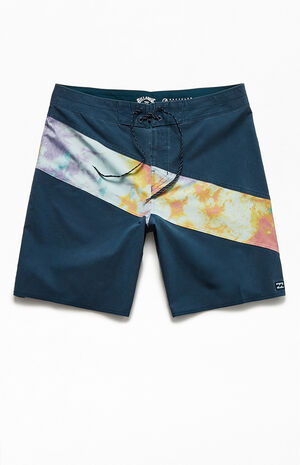 Recycled T Street Pro 17" Boardshorts Recycled T Street Pro 17" Boardshorts image number null