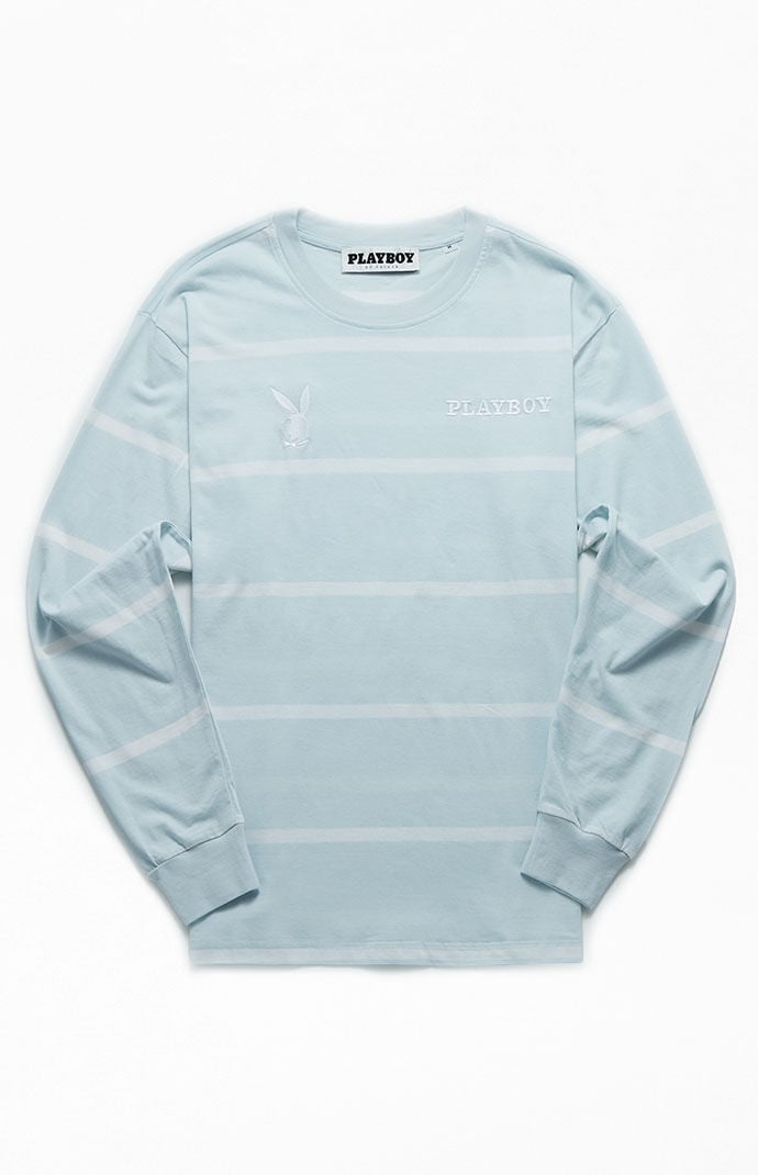トップス PLAYBOY L/S Crew Neck Tee size 1 s-l1200.jpg