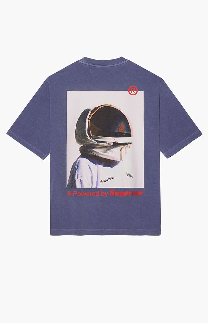 Studio by Supervsn Spaceman T-Shirt