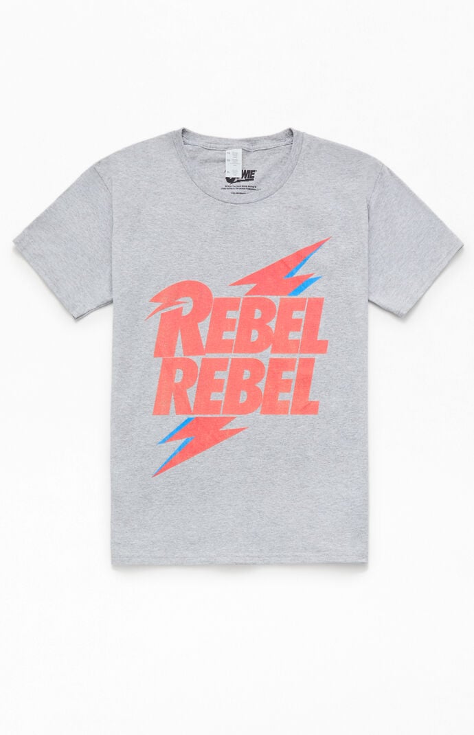 PacSun Kids Rebel Rebel Bowie T-Shirt